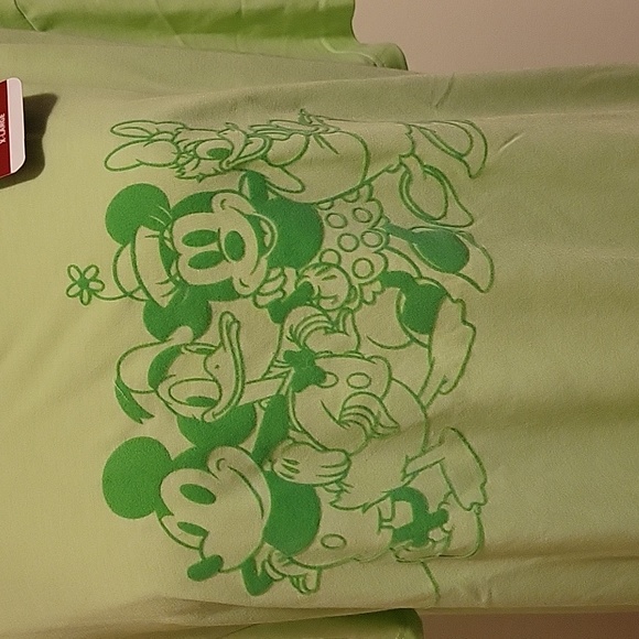 NWT: Disney Mickey and Friends SS Graphic Tee - Picture 2 of 6